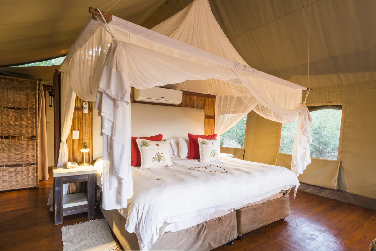 aha Thakadu River Camp thumbnail 3